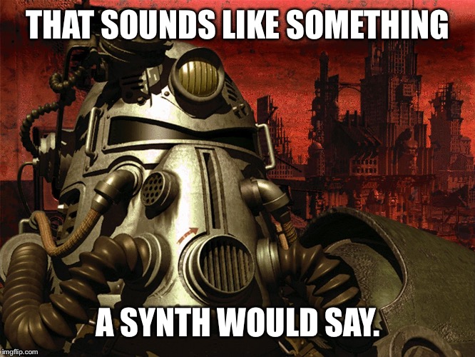 Synth meme Imgflip