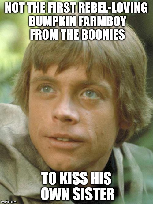 "Nerf" herder? Imgflip