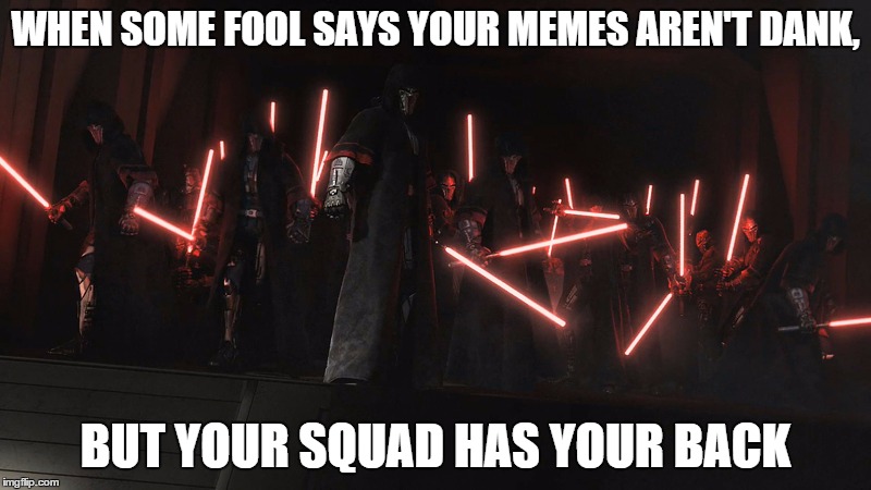 Image tagged in star wars,sack of coruscant,dank meme,sith Imgflip