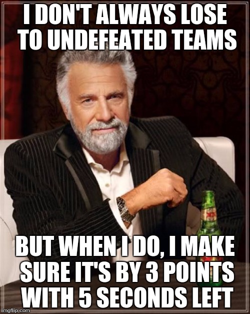Being a Giants fan is rough these days. Imgflip