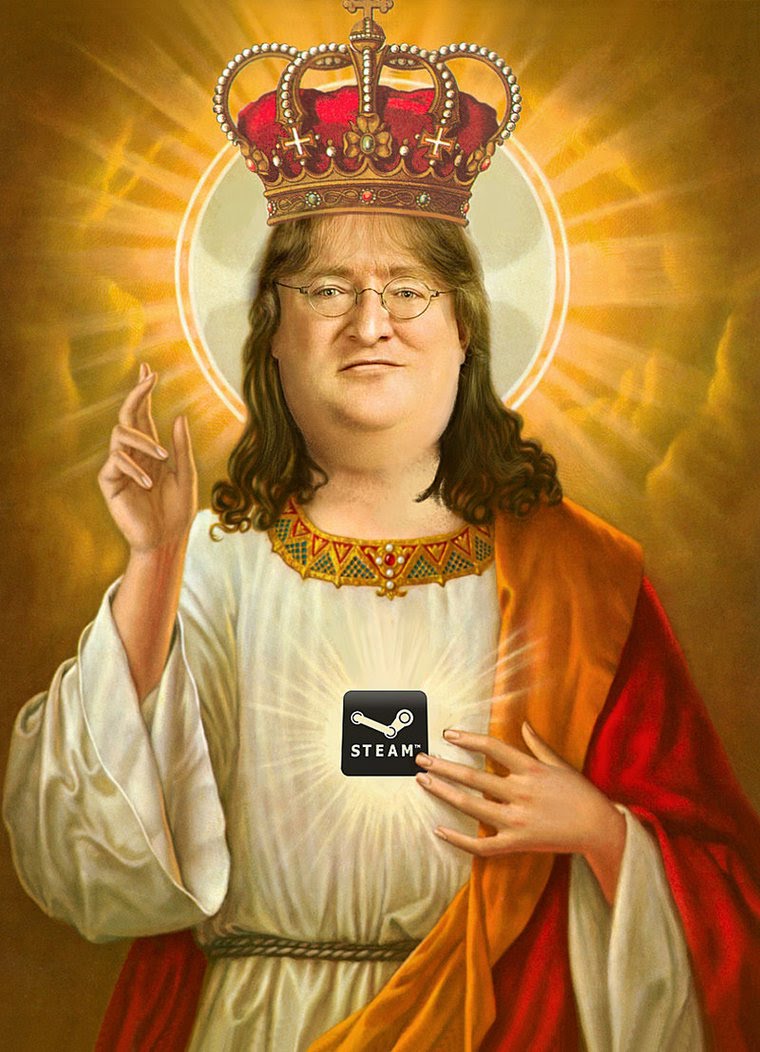 Lord Gaben Memes Imgflip