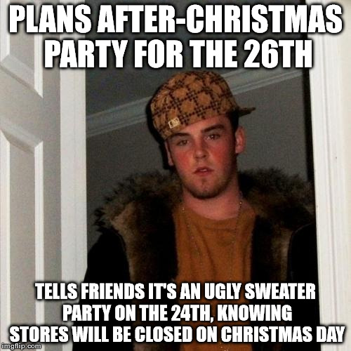 Scumbag Steve Meme Imgflip