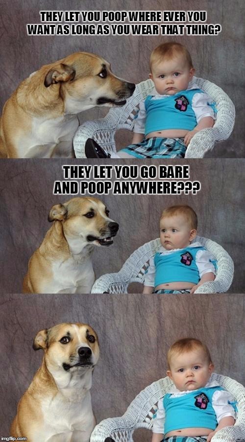 Dad Joke Dog Meme Imgflip