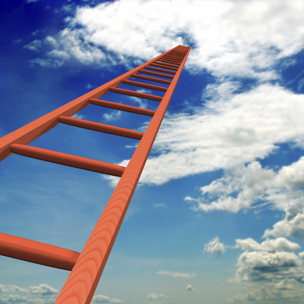 ladder to the sky Blank Template Imgflip