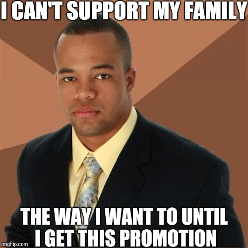Successful Black Man Meme Imgflip