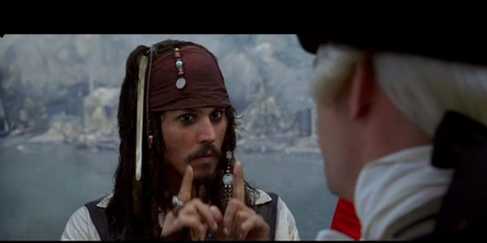 Captain Jack Sparrow But you Latest Memes Imgflip