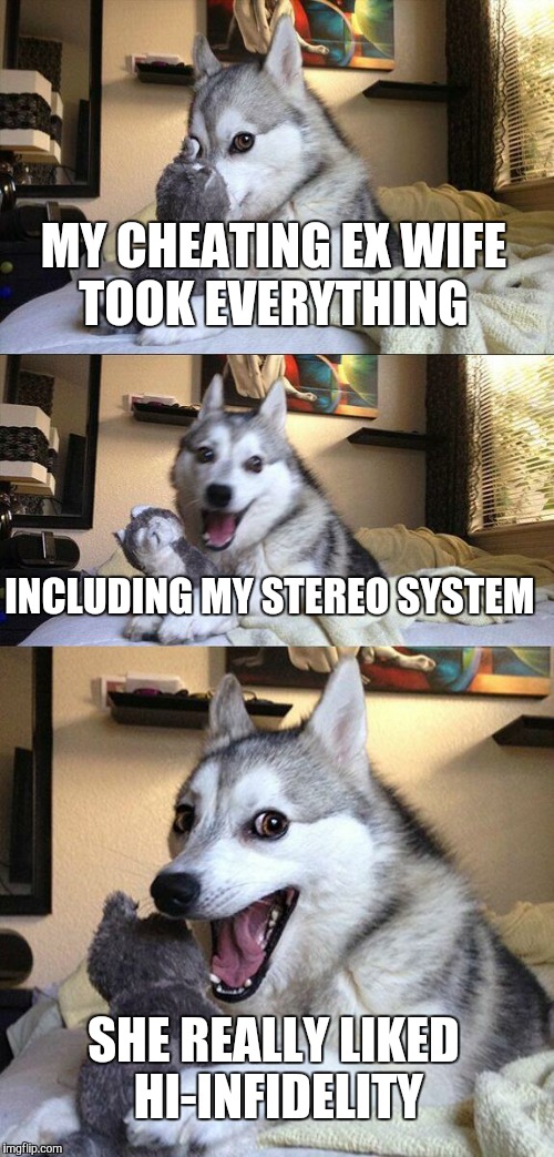 Audiophile Dog Imgflip