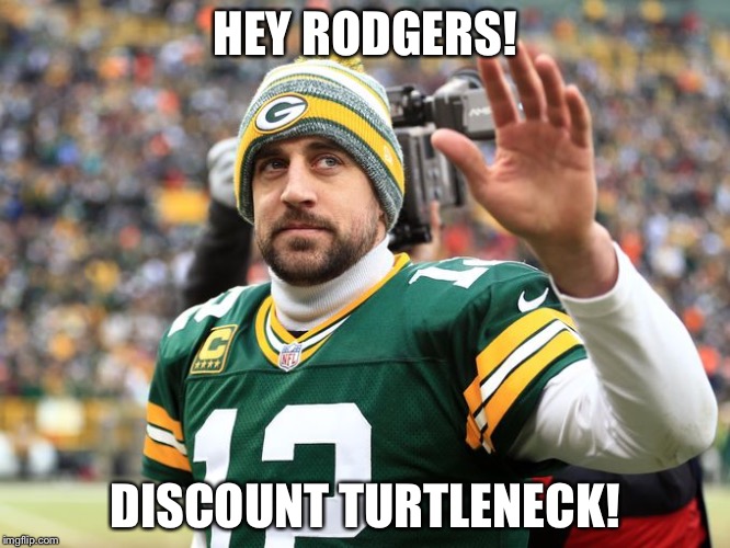 Image tagged in football,aaron rodgers Imgflip