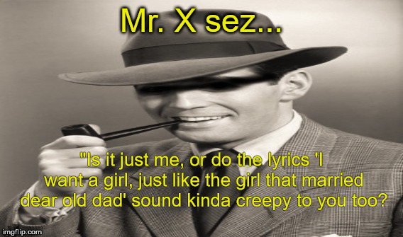 Mr. X Imgflip