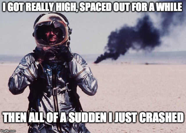 Ground Control To Major Tom Imgflip