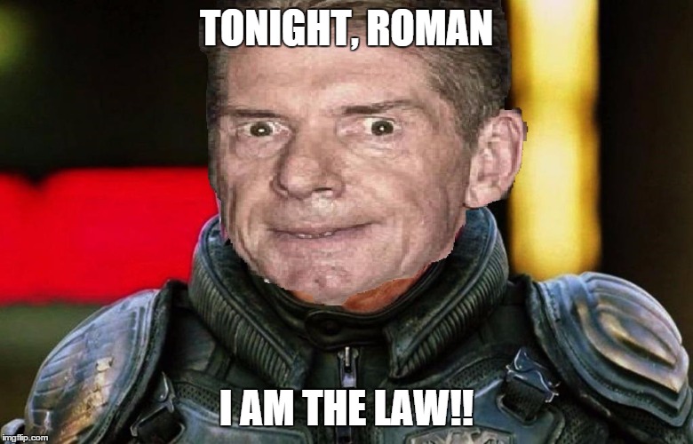 say hello to judge vince Imgflip