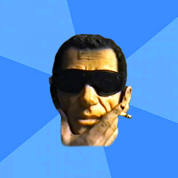 Pondering Beatnik Mannequin Head Memes Imgflip