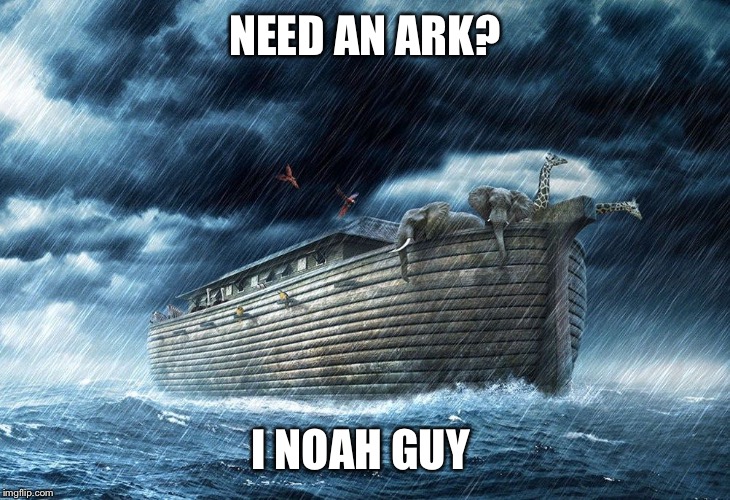 Noah's Ark Imgflip