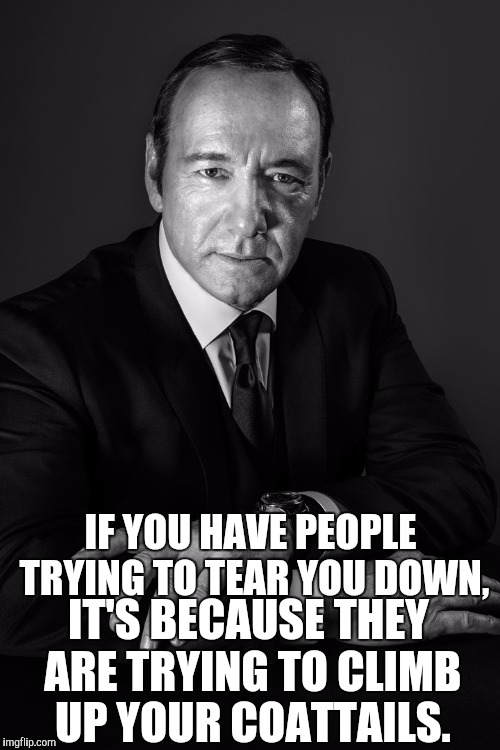 Sometimes, I feel like being encouraging. Imgflip