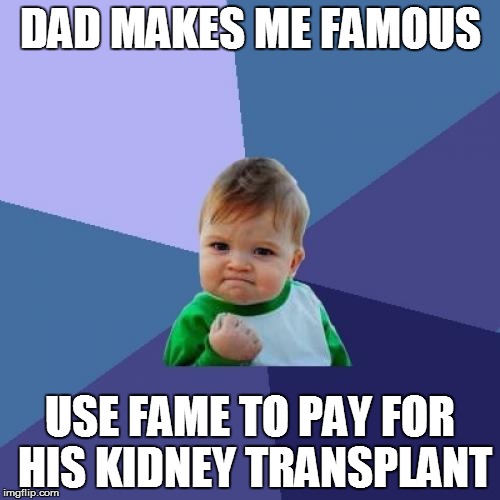 Success Kid Meme Imgflip