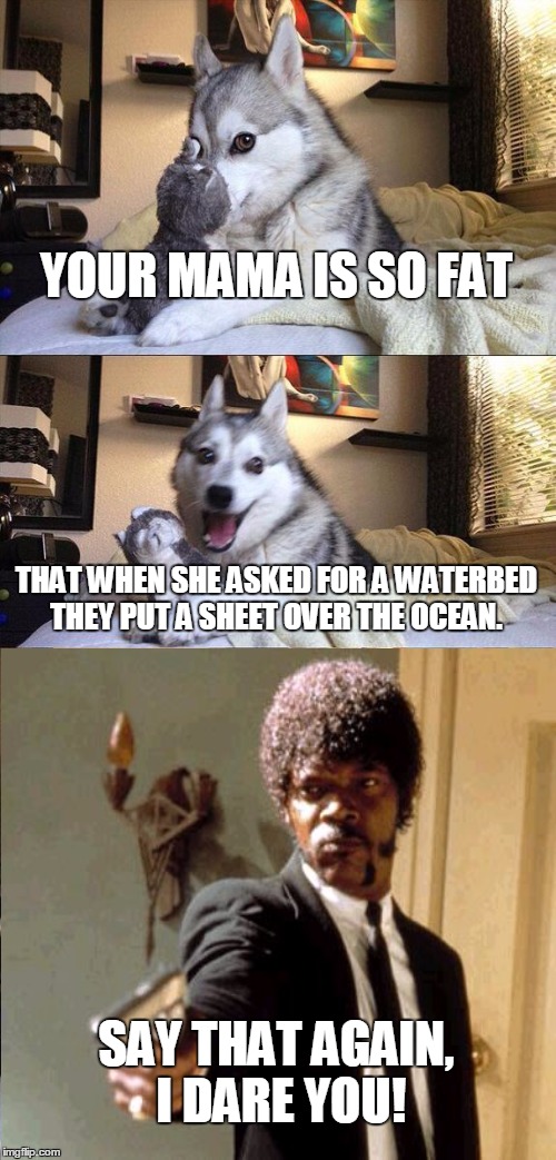 Bad Pun Dog Meme Imgflip