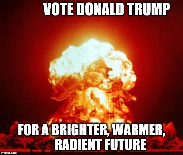 Nuclear Explosion Imgflip