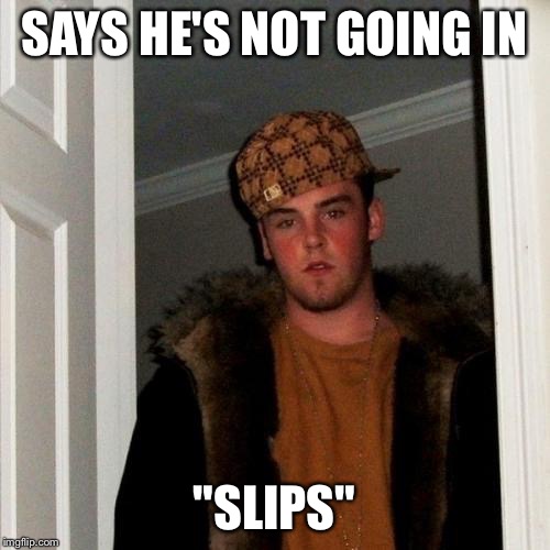 When she throws it back Imgflip