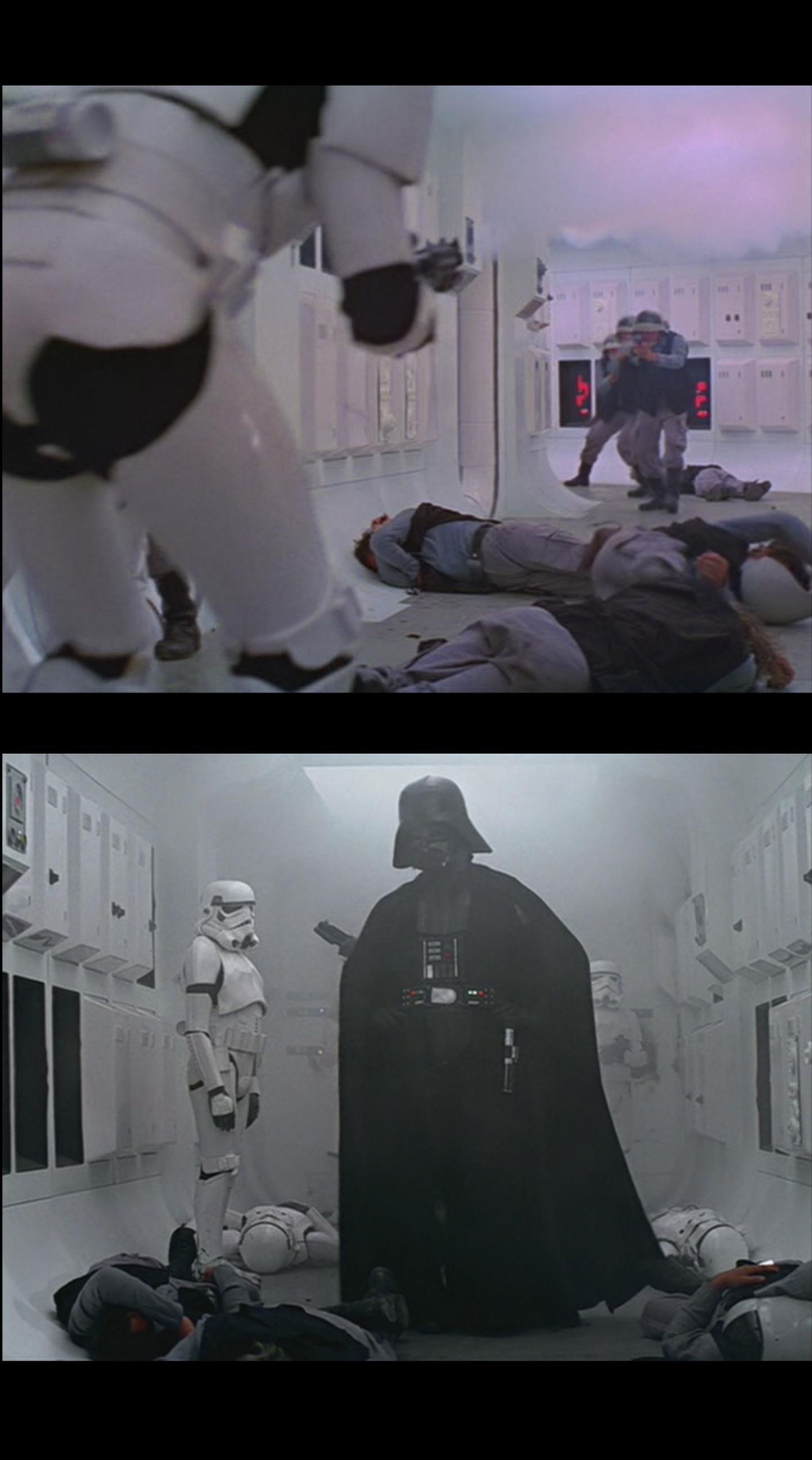 Star Wars Stormtroopers don't always miss Blank Template Imgflip