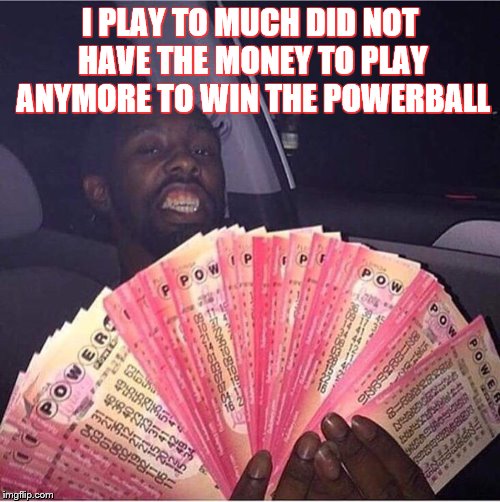 Powerball Imgflip
