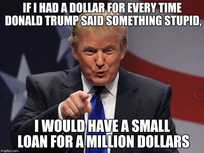 Donald trump Imgflip