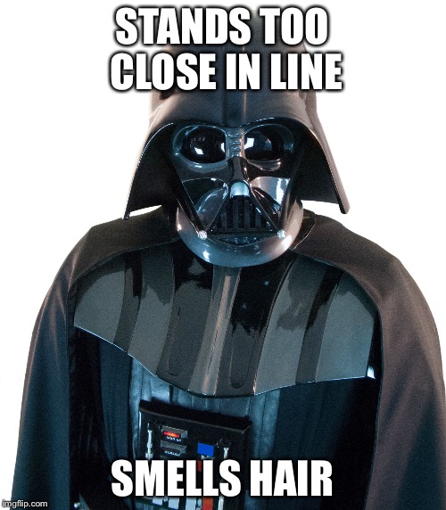 Image tagged in darth vader Imgflip