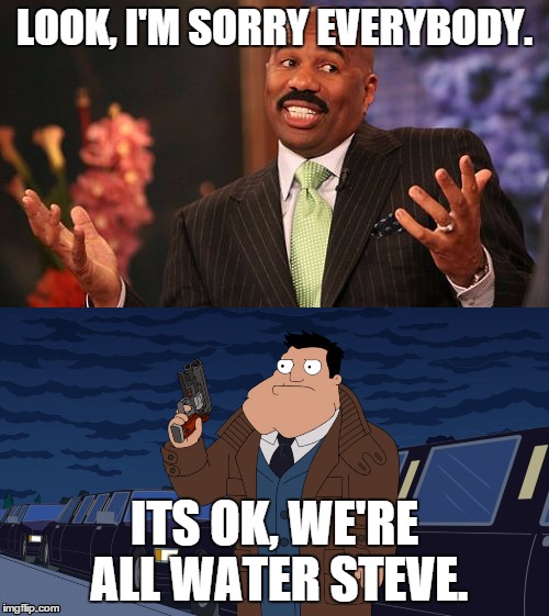 its OK, we all make mistakes. Imgflip