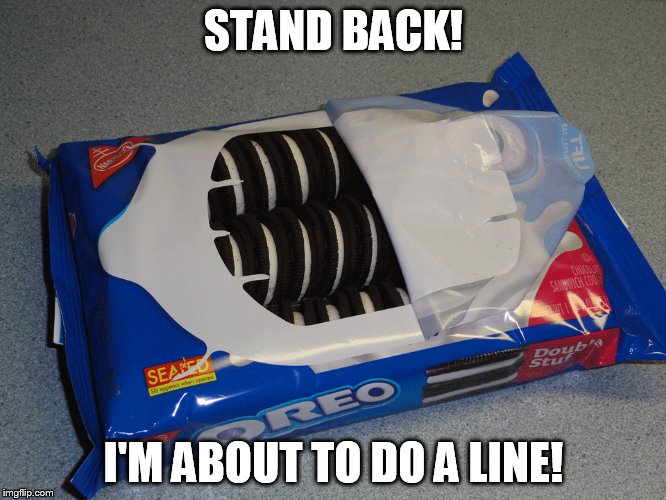 Oreos Imgflip