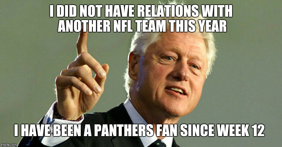 Bandwagon panther fans Imgflip