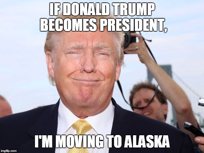 If Donald Trump Imgflip