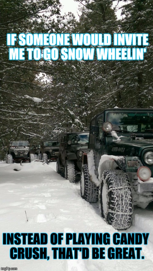 Snow Wheeling instead of Facebook games Imgflip