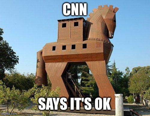 Trojan Horse Imgflip