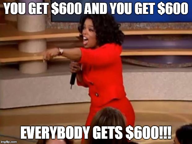 Oprah you get a car Imgflip