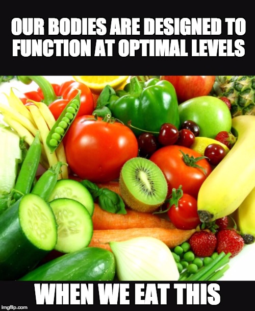 Fruits and Veggies Imgflip