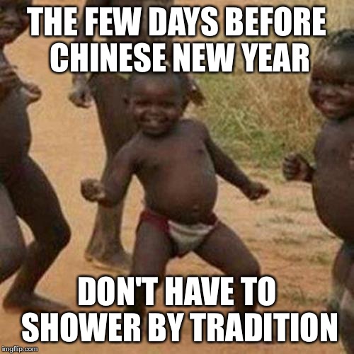 Third World Success Kid Meme Imgflip