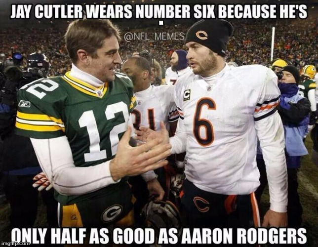 Packers Imgflip