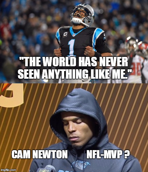 Cam Newton Imgflip