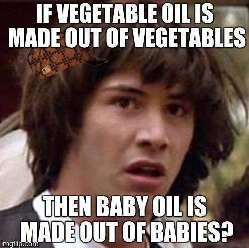 Conspiracy Keanu Meme Imgflip