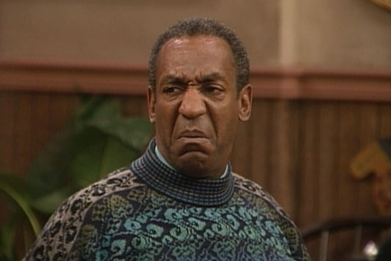 Bill Cosby Sad Face Blank Template Imgflip