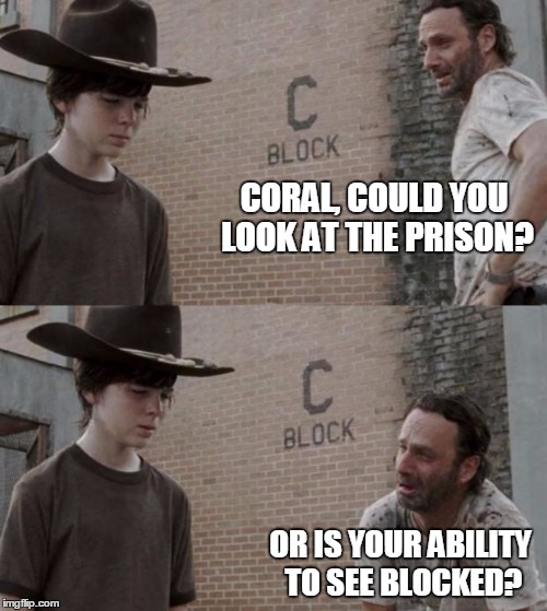 (SPOILERS) See what eye did? Imgflip