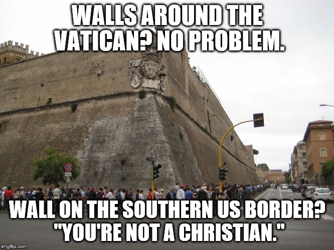 VaticanWall Imgflip