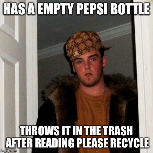 Doesn't care about what the lable says Imgflip