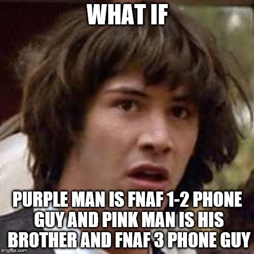 Conspiracy Keanu Meme Imgflip