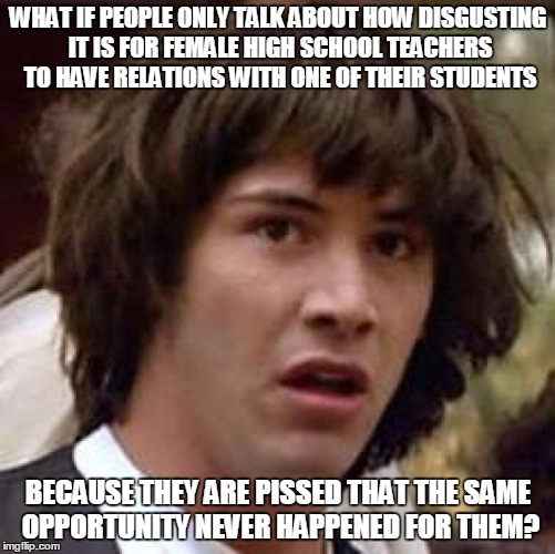 Conspiracy Keanu Meme Imgflip