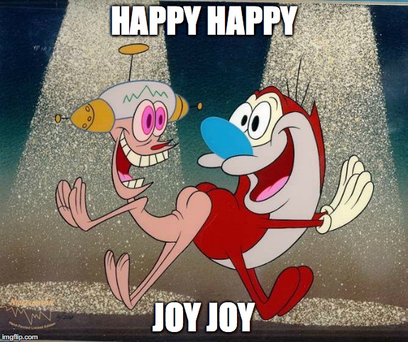 Making Ren Happy Imgflip