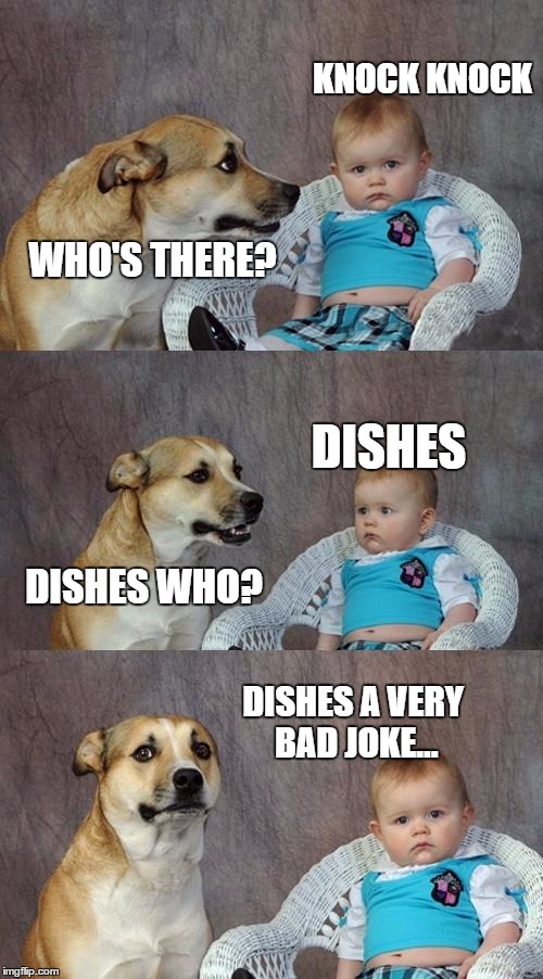 Dad Joke Dog Meme Imgflip