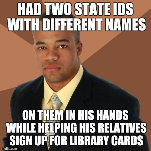 Successful Black Guy Imgflip
