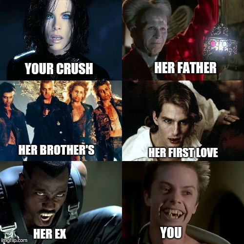 Image tagged in vampires,crush Imgflip
