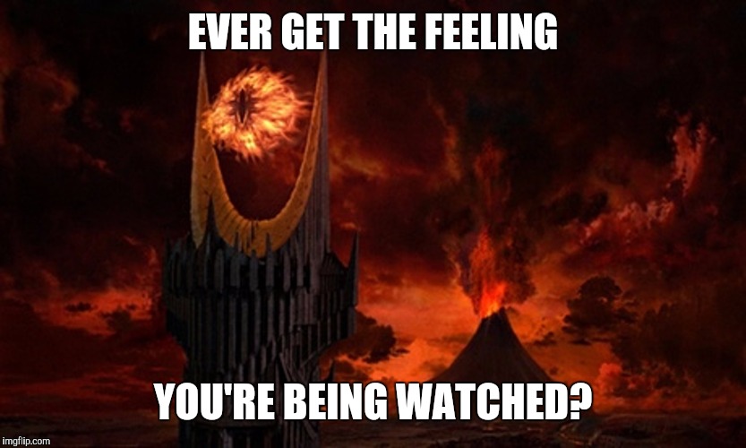 Eye of Sauron Imgflip