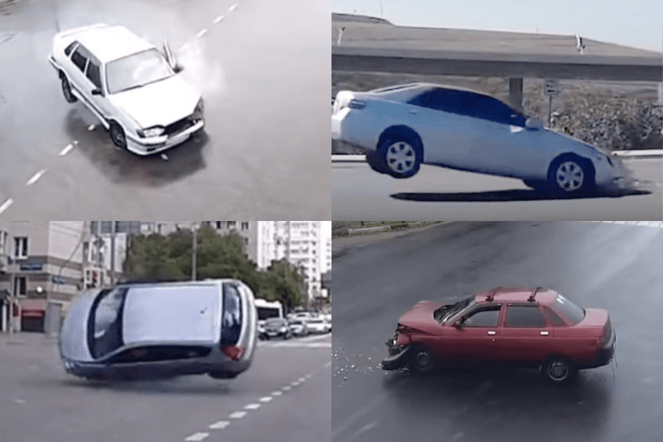 Ghost Crash? The Explanation Behind This Viral 'Supernatural' Video